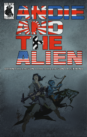 Read Andie and the Alien  1 Page 1 in English