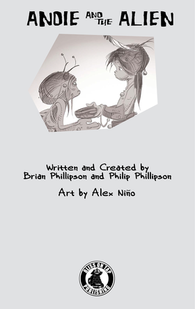 Read Andie and the Alien  1 Page 3 in English