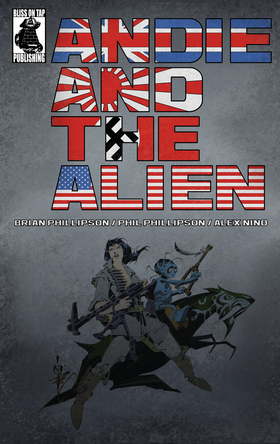 Read Andie and the Alien  1 Page 1 in English
