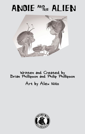 Read Andie and the Alien  1 Page 3 in English
