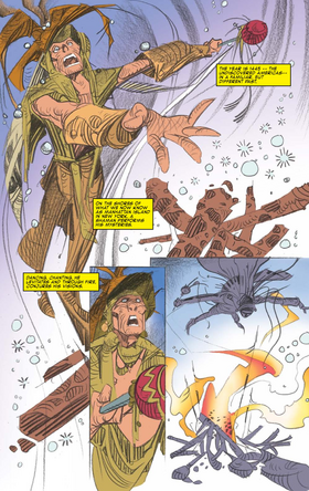 Read Andie and the Alien  1 Page 7 in English