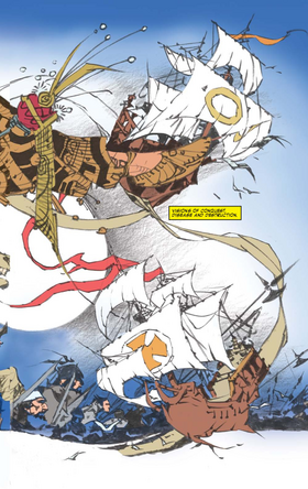 Read Andie and the Alien  1 Page 9 in English
