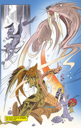 Read Andie and the Alien  1 Page 10 in English