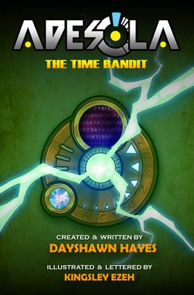 Read Adesola: The Time Bandit  1 Page 2 in English