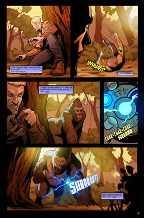 Read Adesola: The Time Bandit  1 Page 6 in English