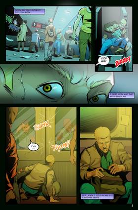 Read Adesola: The Time Bandit  1 Page 3 in English