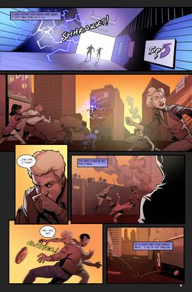 Read Adesola: The Time Bandit  1 Page 8 in English