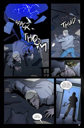 Read Adesola: The Time Bandit  1 Page 10 in English
