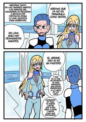 Read La Aventura con Gunther-Purk  1 Page 3 in Spanish