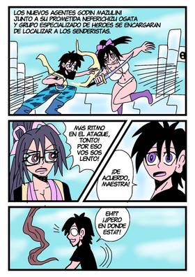 Read La Aventura con Gunther-Purk  1 Page 4 in Spanish