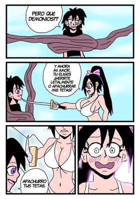 Read La Aventura con Gunther-Purk  1 Page 5 in Spanish