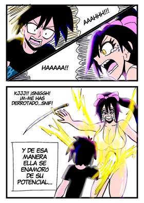 Read La Aventura con Gunther-Purk  1 Page 9 in Spanish