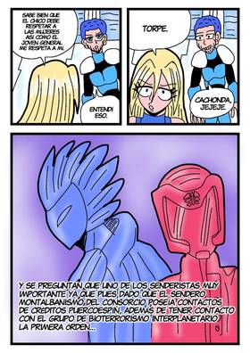 Read La Aventura con Gunther-Purk  1 Page 10 in Spanish