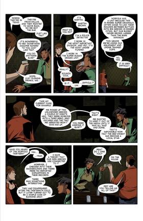 Read Red Knight   3 Page 5 in English