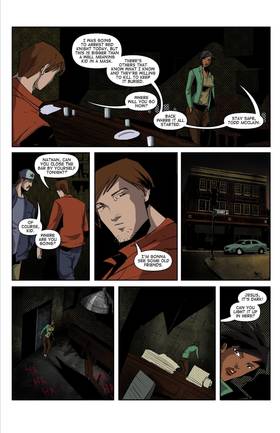 Read Red Knight   3 Page 6 in English