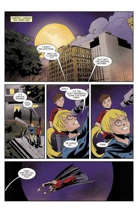 Read Red Knight   1 Page 3 in English