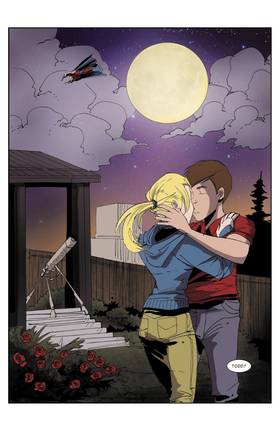 Read Red Knight   1 Page 6 in English