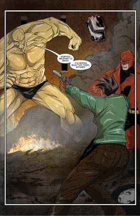 Read Red Knight   2 Page 3 in English