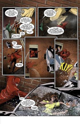 Read Red Knight   2 Page 4 in English