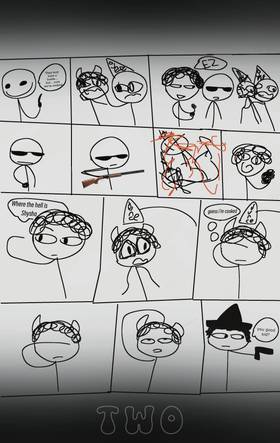 Read Dunce War  1 Page 3 in English