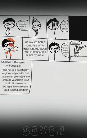 Read Dunce War  2 Page 1 in English