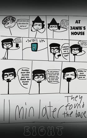 Read Dunce War  2 Page 2 in English