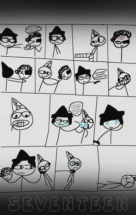 Read Dunce War  3 Page 2 in English