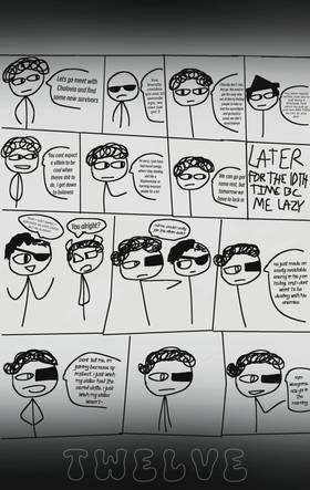 Read Dunce War  3 Page 3 in English