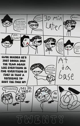 Read Dunce War  5 Page 1 in English