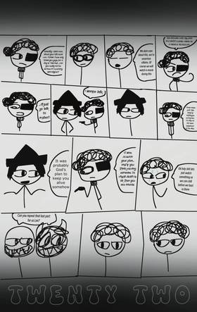 Read Dunce War  5 Page 3 in English