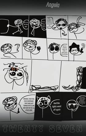 Read Dunce War  6 Page 3 in English