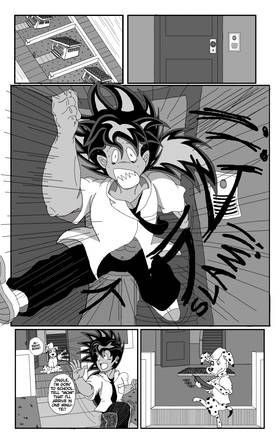 Read Hirateuchi to Kisu (Slaps N Kisses)  1 Page 8 in English