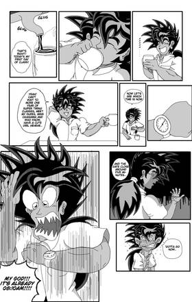 Read Hirateuchi to Kisu (Slaps N Kisses)  1 Page 7 in English