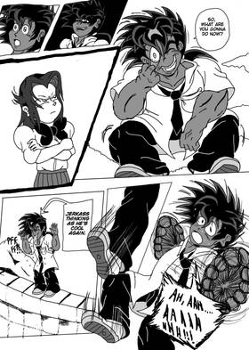 Read Hirateuchi to Kisu (Slaps N Kisses)  2 Page 9 in English