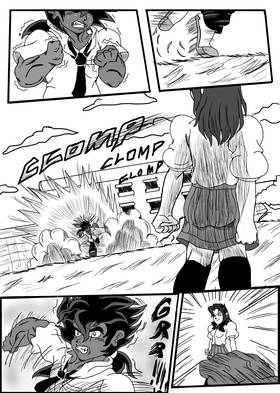 Read Hirateuchi to Kisu (Slaps N Kisses)  2 Page 4 in English