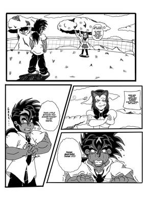 Read Hirateuchi to Kisu (Slaps N Kisses)  2 Page 3 in English