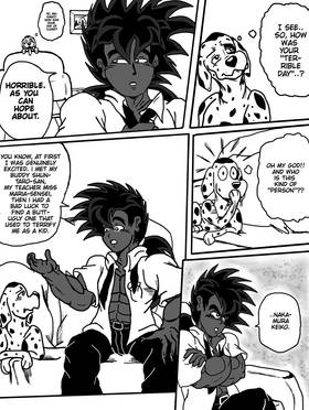 Read Hirateuchi to Kisu (Slaps N Kisses)  3 Page 4 in English