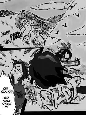 Read Hirateuchi to Kisu (Slaps N Kisses)  3 Page 8 in English