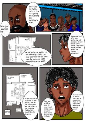Read Abominations Chaper 5  1 Page 2 in English