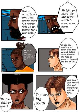 Read Abominations Chaper 5  1 Page 4 in English