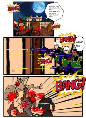 Read Abominations Chaper 5  1 Page 7 in English