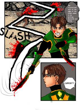 Read Abominations Chaper 5  1 Page 10 in English