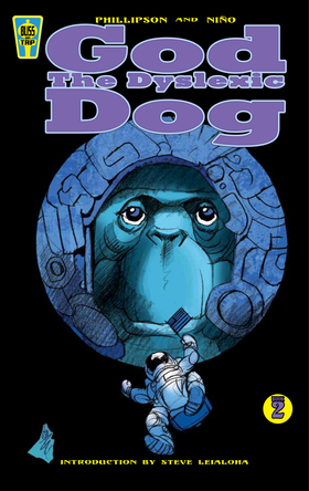 Read God the Dyslexic Dog  2 Page 1 in English