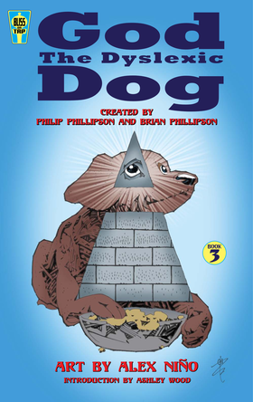 Read God the Dyslexic Dog  3 Page 1 in English