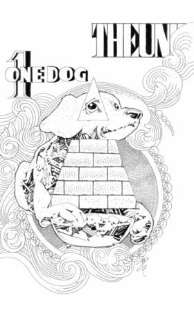Read God the Dyslexic Dog  3 Page 2 in English