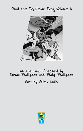 Read God the Dyslexic Dog  3 Page 3 in English