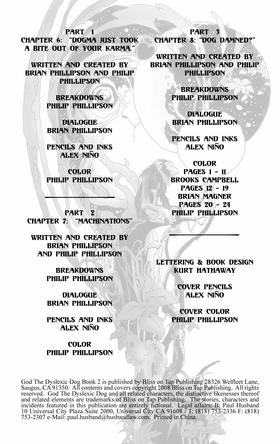 Read God the Dyslexic Dog  2 Page 4 in English