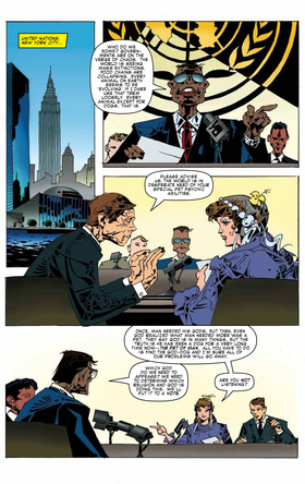 Read God the Dyslexic Dog  2 Page 8 in English