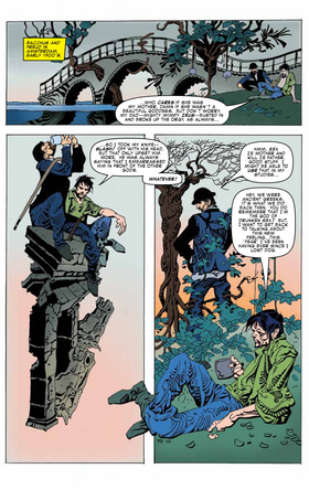 Read God the Dyslexic Dog  2 Page 10 in English