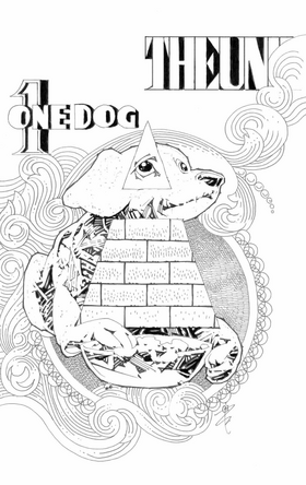 Read God the Dyslexic Dog  3 Page 2 in English